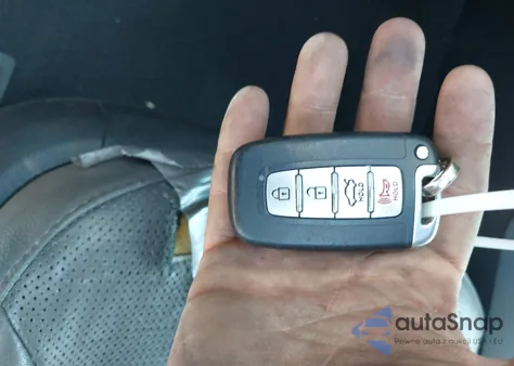 2014 Hyundai Sonata Limited from USA, damaged, VIN 5NPEC4AC3EH816398